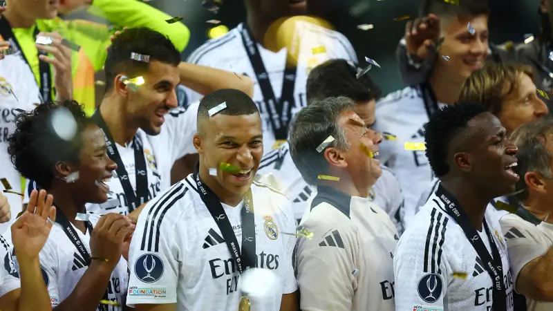 المشهد سبورتس: نجم ريال مدريد يرغب في الرحيل.. وسر جديد عن ميسي