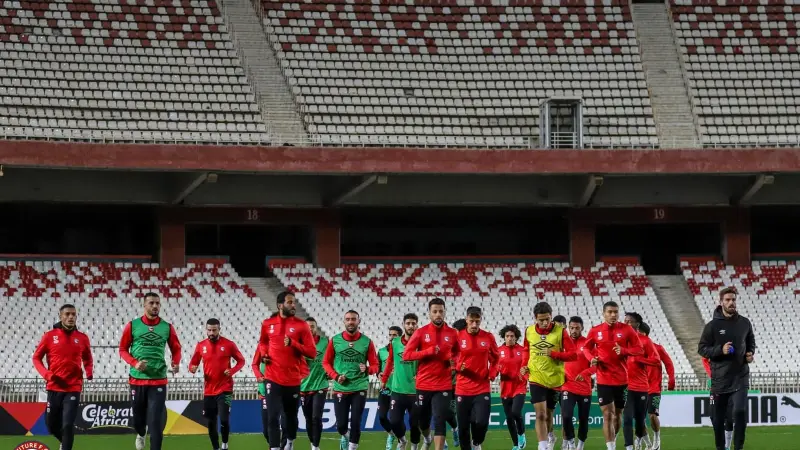 القنوات الناقلة لمباراة اتحاد العاصمة ومودرن فيوتشر اليوم.. صراع عربي على صدارة المجموعة الأولى