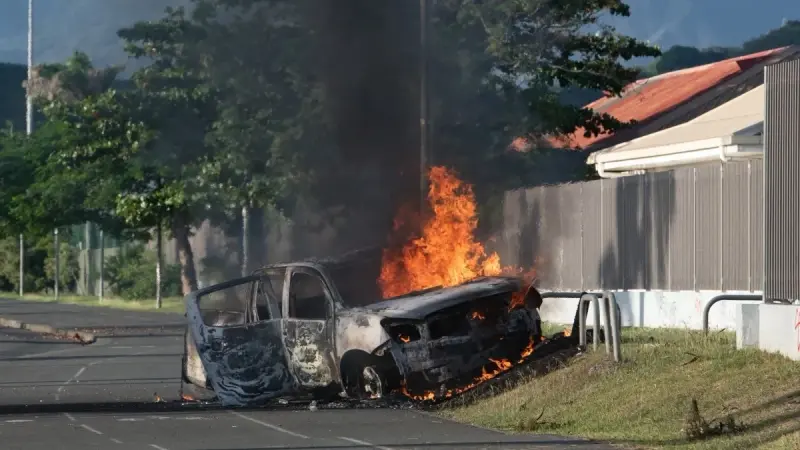 هل فقدت فرنسا السيطرة على كاليدونيا الجديدة؟