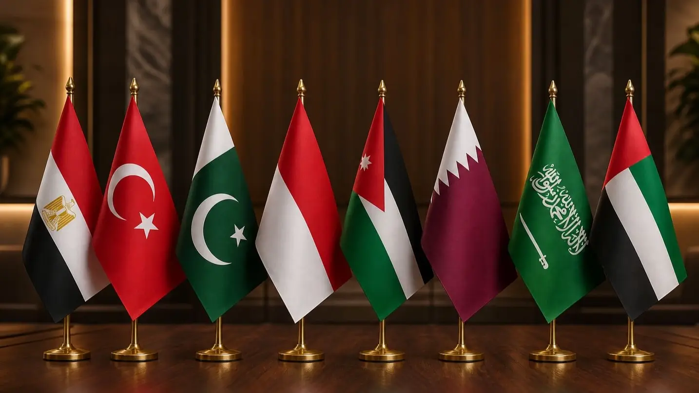 إدانة عربية لسياسات إسرائيل الاستيطانية في فلسطين (وام) إدانة عربية لسياسات إسرائيل الاستيطانية في فلسطين (وام)