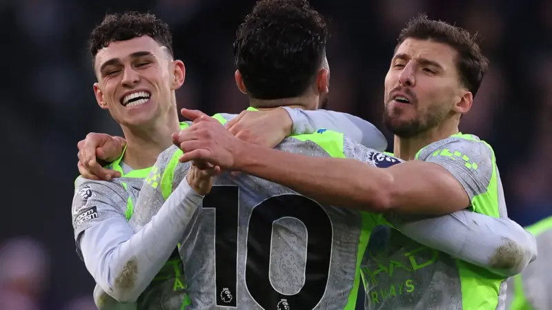 القنوات الناقلة لمباراة مانشستر سيتي ضد برينتفورد اليوم في كأس الرابطة الإنجليزية مع الموعد والتشكيلة