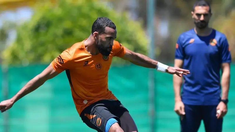 القنوات الناقلة لمباراة نهضة بركان وسيمبا في نهائي كأس الكونفدرالية الإفريقية مع الموعد