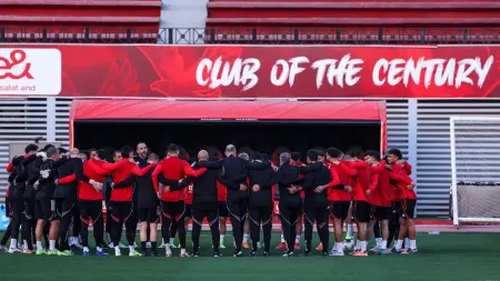 related_news_inside_blogsتشكيلة الأهلي اليوم أمام الجيش الملكي.. عودة إمام عاشور بعد التأديب