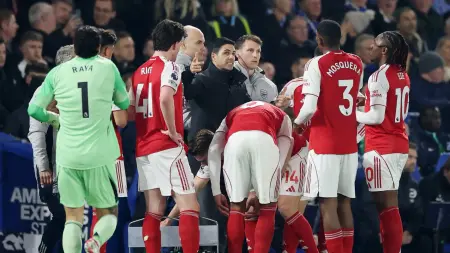 related_news_inside_blogsالقنوات الناقلة لمباراة أرسنال ضد مانسفيلد تاون اليوم في كأس الاتحاد الإنجليزي مع الموعد والتشكيلة