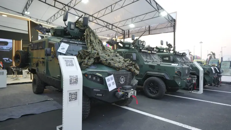 معرض "إيدكس" العسكري 2023 مصر.. تقديم لآخر مستجدات مجال التسليح