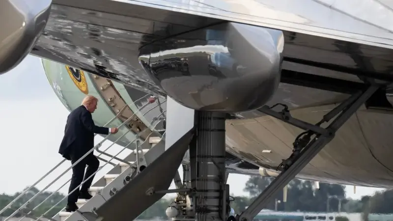 إحباط محاولة اغتيال ترامب.. هذا ما كشفه الأمن الخاص