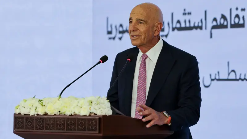 المبعوث الأميركي: نرحّب بوقف إطلاق النار في حلب