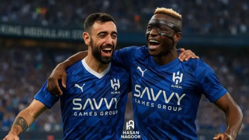 تفاصيل عرض الهلال السعودي لضم أوسيمين وموقف اللاعب