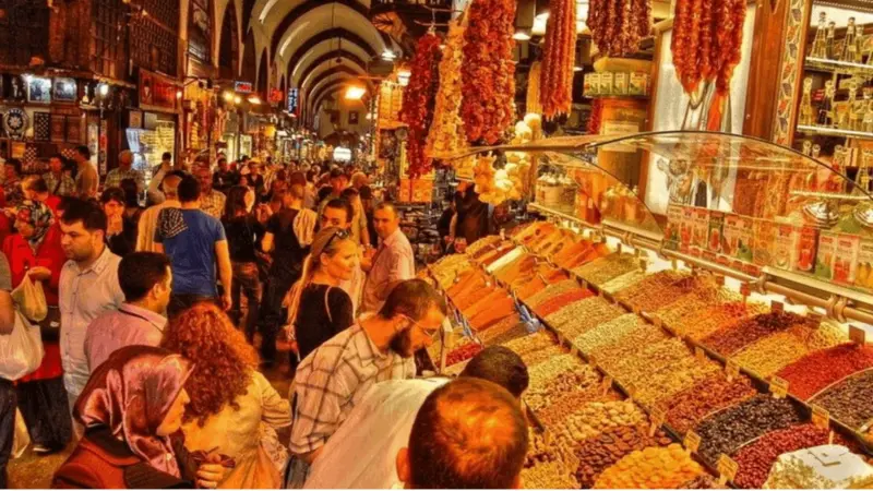 فيديو - البلديات التركية تشدد الحملات ضد الاحتكار والتلاعب في رمضان