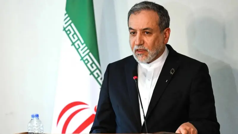 عراقجي يوجه رسالة مباشرة لترامب بشأن استئناف المفاوضات