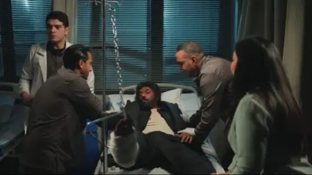 مسلسل علي كلاي الحلقة 22.. انهيار علي بعد وفاة روح