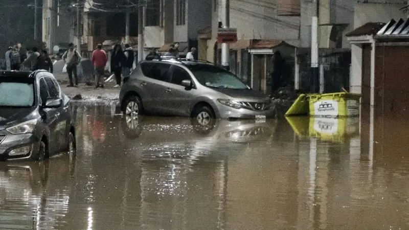 الأرجنتين.. إجلاء أكثر من ألفي شخص بسبب الفيضانات