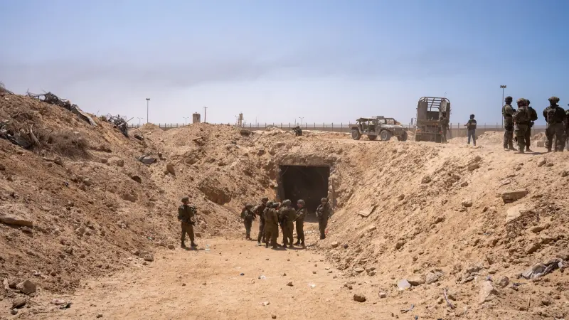 إسرائيل تعلن هزيمة كتيبة "حماس" في رفح