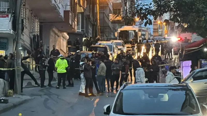 هجوم مسلح على فعالية انتخابية في إسطنبول