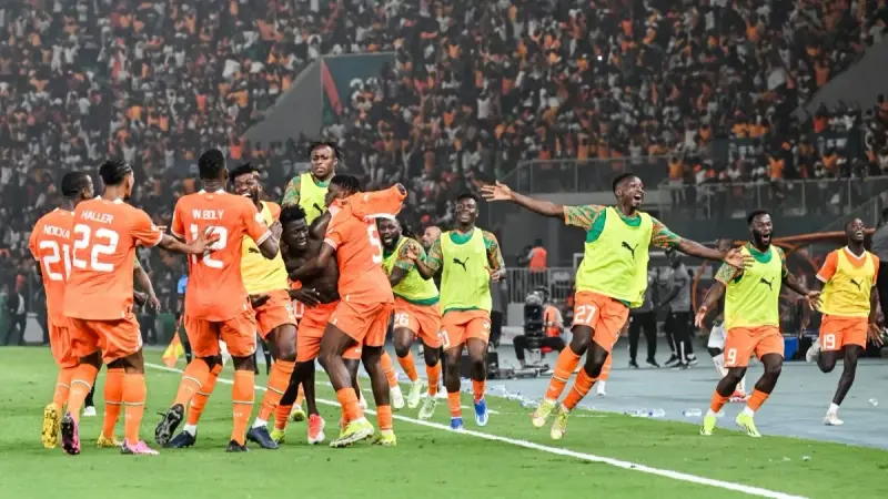 القنوات الناقلة وموعد مباراة كوت ديفوار والكونغو اليوم.. هل تستمر مغامرة أصحاب الأرض؟