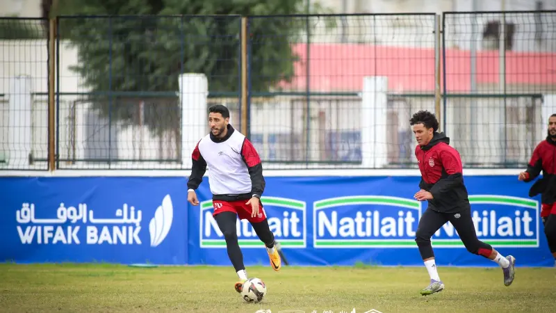 القنوات الناقلة لمباراة الإفريقي ضد البنزرتي اليوم في الدوري التونسي مع الموعد والتشكيلة