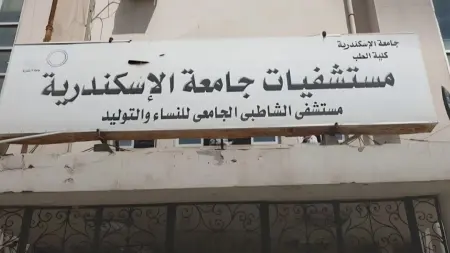 السجن مع وقف التنفيذ لطبيبة مصرية بعد منشور عن مستشفى الشاطبي