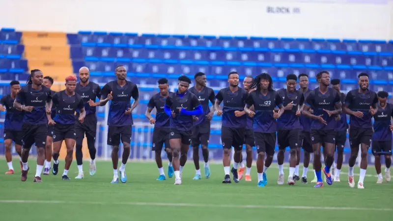 بث مباشر - مباراة الهلال السوداني ضد جاموس في دوري أبطال إفريقيا لحظة بلحظة