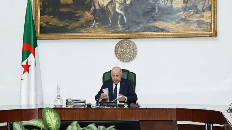 رحيل مسؤول كبير في الجيش الجزائري.. من هو العميد بن ديدة محمد؟