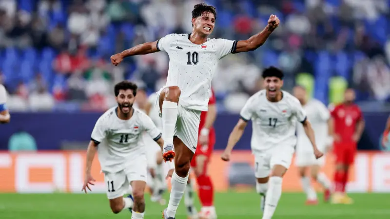 المشهد سبورتس: غموض موقف العراق في ملحق المونديال.. و"حرب شوارع" في الدوري البرازيلي