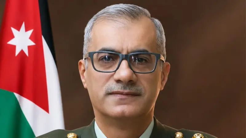 رئيس هيئة الأركان المشتركة الجديد في الأردن.. من هو مجدي الحراسيس؟