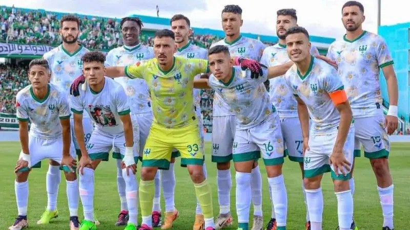 ترتيب القسم الوطني هواة 2024.. النادي القنيطري العريق يعود من جديد