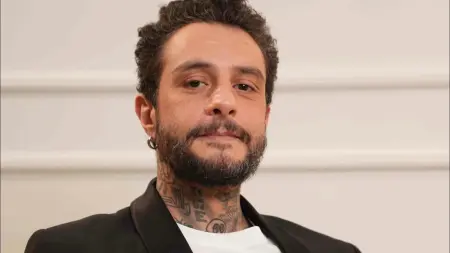 فيديو - السبب وراء اختيار أحمد الفيشاوي لتجسيد شخصية القاتل في "سفاح التجمع"