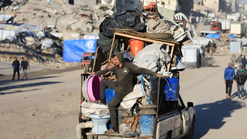 إسرائيل: رفات الجثة التي استلمناها من "حماس" لا تعود لأي أسير