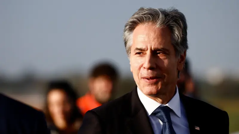 "أكسيوس": بلينكن سيقدم خطة ما بعد الحرب في غزة اليوم الثلاثاء