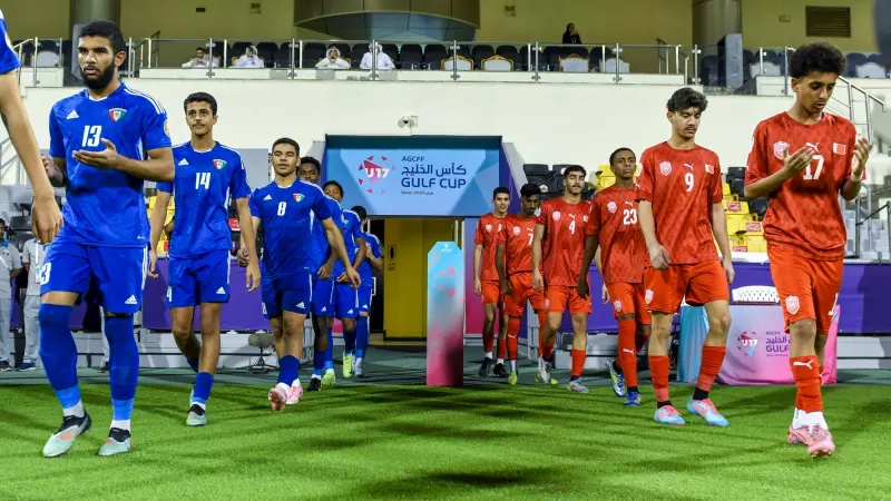 ترتيب المجموعة الثانية في كأس الخليج للناشئين تحت 17.. المنتخب العراقي يفرض سيطرته
