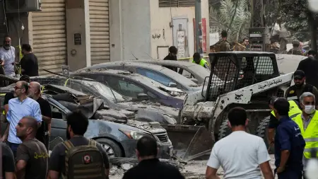 مستقبل قيادة "حزب الله" بعد الطبطبائي.. من يملأ الفراغ؟