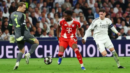 related_news_inside_blogsفيديو - نتيجة وملخص مباراة ريال مدريد وبايرن ميونخ.. البافاري يحقق إنجازًا غائبًا منذ 15 عامًا