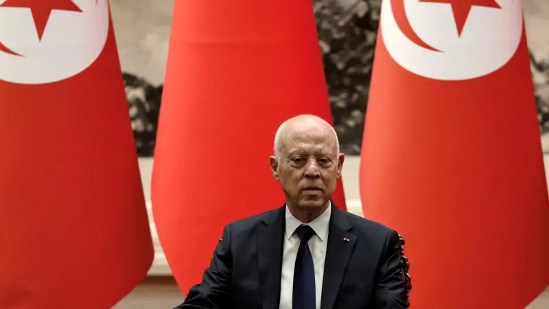 قيس سعيّد يقيل وزيرة الطاقة عشية تصويت مهم