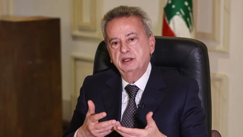 تأجيل استجواب حاكم مصرف لبنان السابق في قضية تحويل 330 مليون دولار