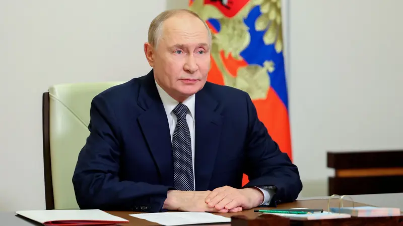 بوتين يقدم اعتذارا عن إسقاط طائرة.. إليكم التفاصيل