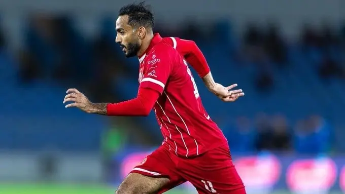 تفاصيل عقد محمود كهربا مع القادسية الكويتي.. وجهة "الفولت العالي" المقبلة