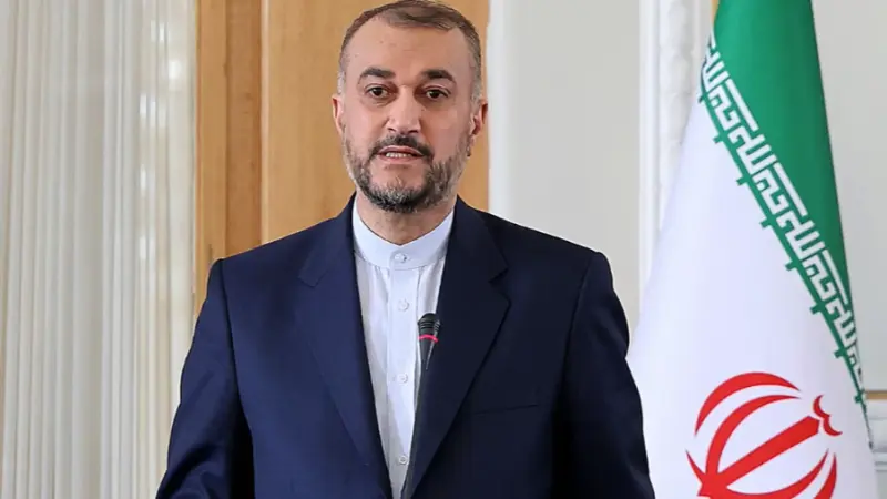 من هو وزير الخارجية الإيراني حسين أمير عبد اللهيان؟