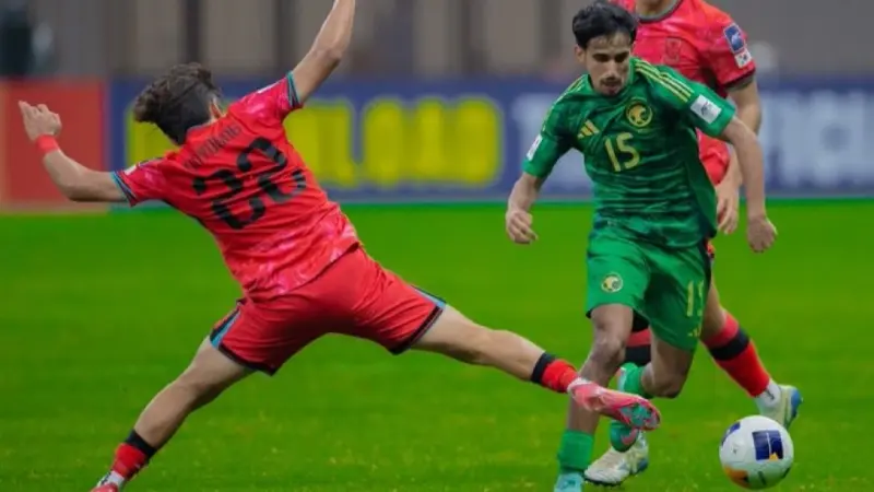 موعد مباراة السعودية وأستراليا في نهائي كأس آسيا للشباب والقنوات الناقلة