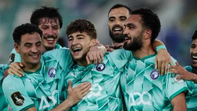 ما هي الأندية المتأهلة إلى ربع نهائي دوري أبطال إفريقيا حتى الآن؟