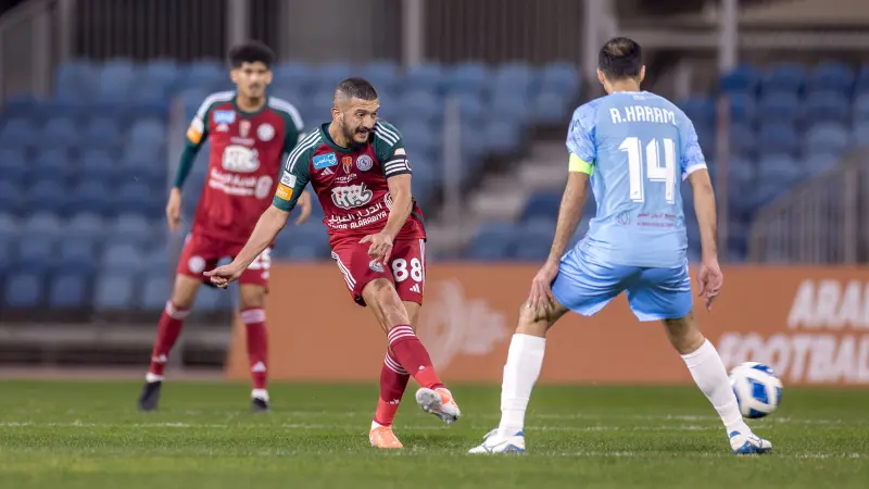 ترتيب مجموعات دوري أبطال الخليج 2024-2025 بعد نهاية الجولة الخامسة.. الفرق المتأهلة إلى نصف النهائي