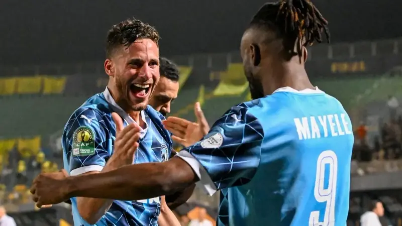 إيقاف تنفيذ حبس رمضان صبحي في قضية التزوير.. ما التفاصيل؟