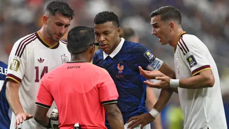 ترتيب أفضل اللاعبين في كأس العالم 2026.. 4 أسماء عربية تتفوق على كريستيانو رونالدو