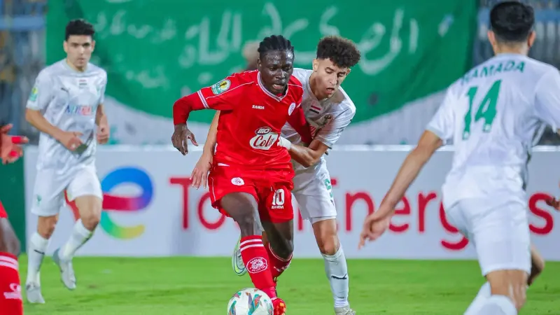 القنوات الناقلة لمباراة المصري اليوم ضد سيمبا في كأس الكونفدرالية الإفريقية مع الموعد والتشكيلة