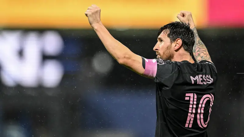 القنوات الناقلة لمباراة إنتر ميامي اليوم ضد شيكاغو فاير في الدوري الأميركي مع الموعد والتشكيلة