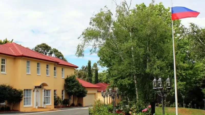 مخاوف من التجسس.. منع روسيا من بناء سفارة جديدة في كانبيرا