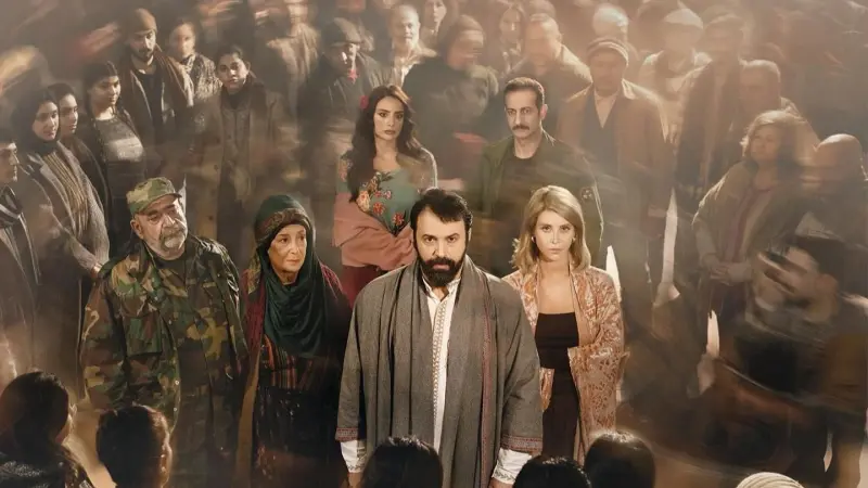 قصة مسلسل مولانا مع أبطال العمل وعدد الحلقات