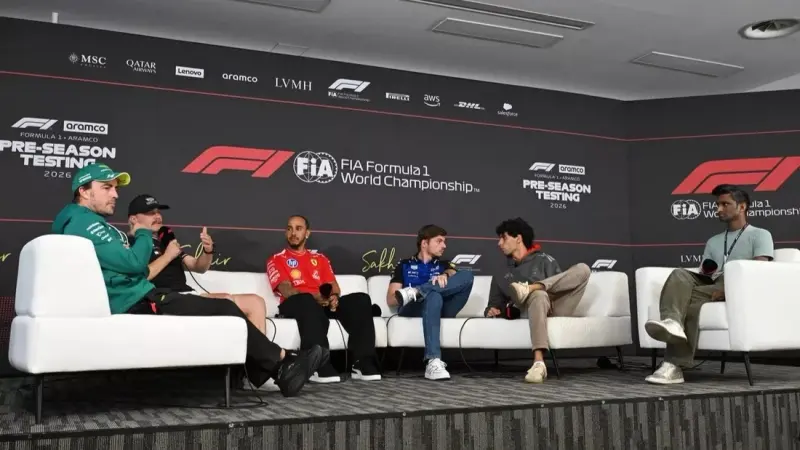 أبطال الفورمولا 1 يخططون لاكتساح سباق لومان للتحمل
