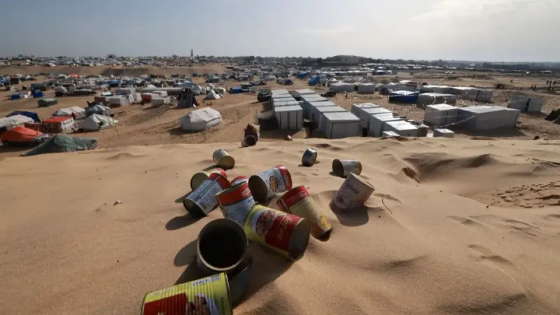 ما هي معايير الأمم المتحدة لإعلان "المجاعة"؟