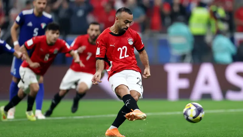 محمد مجدي قفشة يودع جماهير الأهلي.. وهذه تفاصيل إعارته إلى الاتحاد السكندري