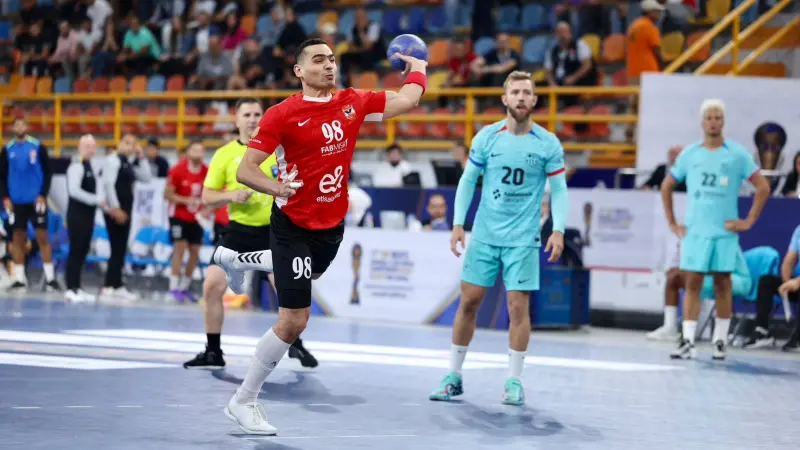 مواعيد مباريات الدور نصف النهائي في بطولة العالم للأندية لكرة اليد "سوبر غلوب" 2024 والقنوات الناقلة